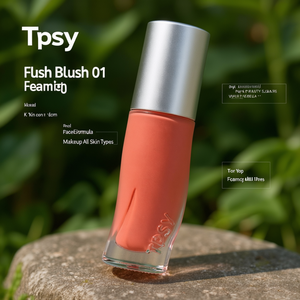ทีพีเอส ฟลัช บลัช 01 ป๊อป เค บิวตี้ ฟอร์มูล่า เฟซ เมคอัพทุกสภาพผิว - Product Image 3