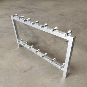 Hạnh Phúc Pháo Hoa Chuyên Nghiệp Pháo Pháo Hoa, Giá Trưng Bày Pháo Hoa Sắt, Pháo Hoa Lớn Giá Vữa Sắt Để Bán - Product Image 3