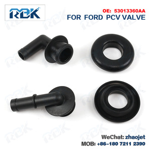 Válvula PCV Rek 53013360AA para Ford Jeep Grand Cherokee, pieza de repuesto de válvula de admisión y escape - Product Image 4