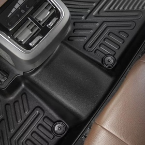 แผ่นรองพื้นรถยนต์ 5 มิติ คุณภาพสูง ชุดเต็ม สำหรับรถยนต์ BRV ปี 2023 ลดราคาพิเศษ - Product Image 5