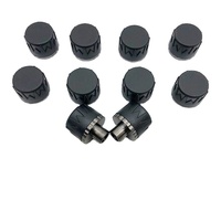 Kingauto KA2000 4-18 Sensor TPMS Digital Layar LCD Alarm Tekanan Tinggi/Rendah dan Suhu Garansi Suku Cadang dan Pekerjaan 24 Bulan Ban RV