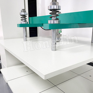 Máquina de Prueba de Compresión de Cartón Controlada por Computadora y Servocontrol, Equipo de Prueba de Apilamiento de Cartón - Product Image 6