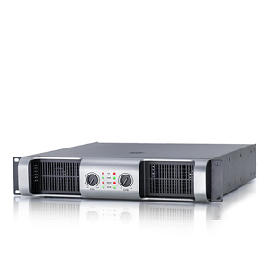 Amplificateur de puissance double canal 8 ohms de classe AB/H, série EIF PA PA-1000/2000/3000/4000/8000/9000, avec boîtier métallique 3U pour karaoké à domicile et KTV - Product Image 2