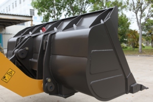 Cargadora de Ruedas XGMA de 5 Toneladas XG955H con Profundidad de Excavación de 80 mm - Product Image 3