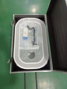 Guac Photo Booth Hauteur de la caméra réglable iPad Photobooth Shell Caméra Machine <span class=keywords><strong>Selfie</strong></span> Kiosque Station Selfi E Photo Booth Machine - Product Image 5