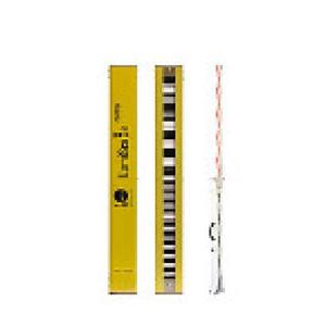 Regla telescópica NEDO de aleación de aluminio 112 113 111, instrumento de medición de nivel para construcción y topografía - Product Image 2