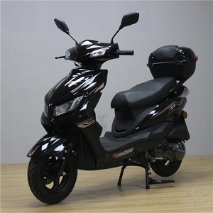 Popular HX M8 150cc Gas <b>Scooter</b> with Air Cooled 80 km/h Speed Disc and Drum <b>Brakes</b> 5L Fuel Tank Gasoline Motorcycle - Product Image 2