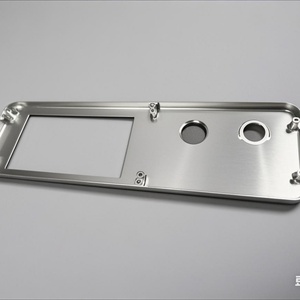 Panel Metálico para Instrumentos Médicos - Soporte de Procesamiento Personalizado Basado en Planos - Servicio Integral de Fábrica - China - Product Image 2