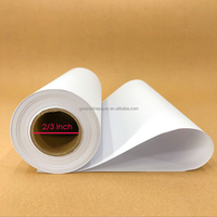 Rollo de Papel para Plotter de Ingeniería CAD de 80 g/m², Alta Suavidad, Precio de Fábrica, para Dibujo Arquitectónico y Diseño