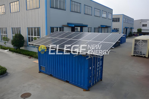 Conteneur de batterie 500kw <span class=keywords><strong>1MW</strong></span> boîte hors réseau système de batterie de stockage d'énergie au lithium à énergie solaire pour la réfrigération chambre froide - Product Image 6