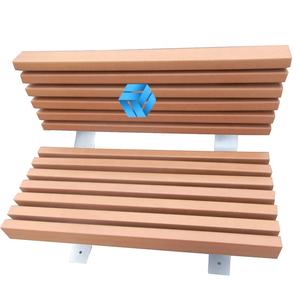 Usine En Gros Fantastique Solide Surface Salon Siège D'attente Chaises <span class=keywords><strong>Banc</strong></span> Personnalisé pour Lieux Publics Parcs En Plein Air Gymnases-Métal - Product Image 1