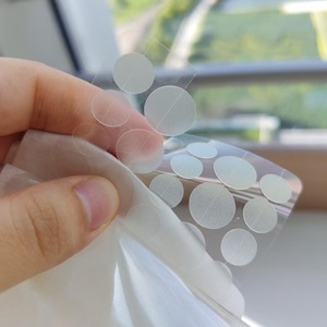 Patchs anti-acné OEM 36 pièces, hydrocolloïdes, changeant de couleur, pour le traitement des boutons - Product Image 2