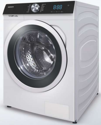 Washer Dryer Laundry Machine Fully Automatic Washing Machine Big Capacity Front Loading Washing Machine
