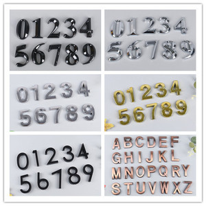 Lettres LED modulaires 3D personnalisées, interchangeables, pour publicité, caractères alphabétiques <span class=keywords><strong>électronique</strong></span>s pour vitrine <span class=keywords><strong>de</strong></span> magasin, affichage DIY - Product Image 5