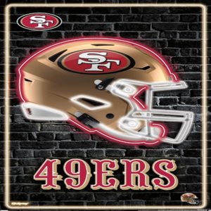 Symbole d'équipe de football Led Neon Sign Store Décoration murale Led bar Shop Décoration murale Neon Sign Chain pour votre équipe - Product Image 3