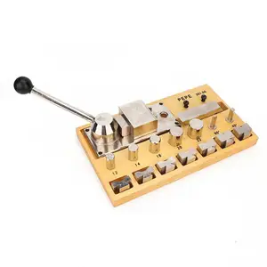 Dispositivo que faz anel, ferramentas para fazer joias brinco máquina de dobra jóias kit de jóias de metal