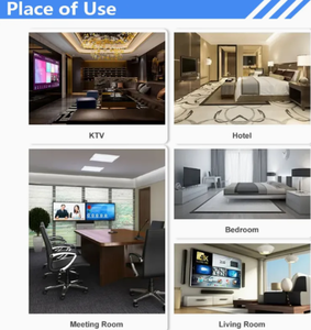 Téléviseur intelligent de premier rang 40 43 50 55 60 65 pouces, design sans cadre, pour usage commercial, accepte la personnalisation, home cinéma - Product Image 3