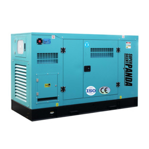 ขายตรงจากโรงงาน เครื่องกำเนิดไฟฟ้าดีเซลแบบเงียบ Cummins 50kW 62.5kVA 80kW 100kVA ประสิทธิภาพสูง เสียงเบา - Product Image 5