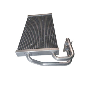 Trocador de Calor de Microcanais de Alta Performance Personalizado de 2 Camadas - Fabricação de Bobinas de Condensador Microcanal MCHE - Product Image 4