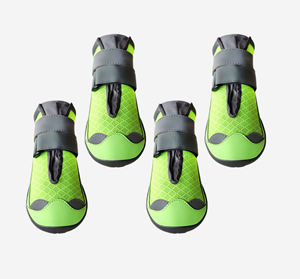 Sepatu Anjing Anti-Selip Lucu untuk Musim Dingin, Berbahan Jaring Bernapas, Tahan Air, Hangat, Karet, Reflektif, Pelindung, Sepatu Anjing Panjang untuk Hewan Peliharaan - Product Image 6