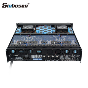 เครื่อ<span class=keywords><strong>ง</strong></span>ขยายเสีย<span class=keywords><strong>ง</strong></span>แบบสวิตชิ่<span class=keywords><strong>ง</strong></span> 4 แชนแนล * 4000 วัตต์ 4 ช่องสัญญาณ 2U คลาส-TD กำลั<span class=keywords><strong>ง</strong></span>ขับสูง - Product Image 2