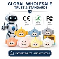 Venta Directa de Muñeca Robot IA de Última Generación, Material de Algodón, Privacidad de Datos, Núcleo Inteligente Linux, Peluche Interactivo Inteligente de Alta Gama