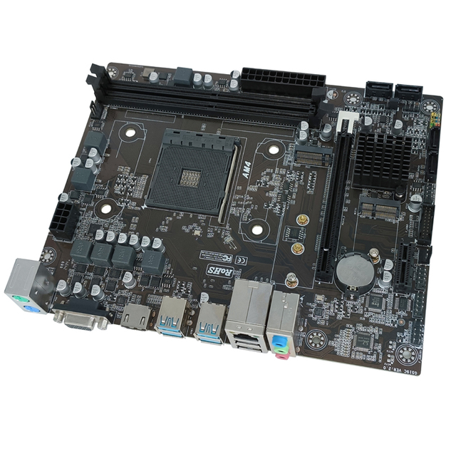 Factory Supplier's Hot Sale A320 Motherboard Computer Hardware From Computer Parts