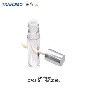 <b>Big</b> Brush Lip Gloss Tubes Wholesale Empty Lipgloss Tubes <b>Big</b> Brush 6ml Lip Gloss Wand Tube - Product Image 5