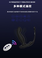 Vibrateur télécommandé pour prostate, plug anal, étanche, pour orgasme masculin, masseur sexuel pour hommes, best-seller Amazon