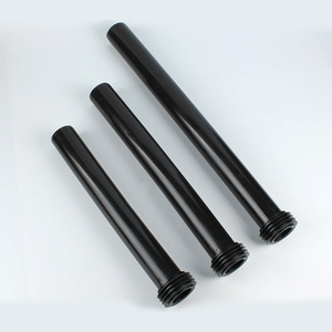 Tubería de descarga oculta para inodoro Aojiele, material PP, tubería recta montada en la pared para extensión de tanque de agua, varios tamaños - Product Image 3