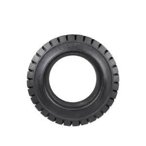 Best Selling Industrial Forklift Tire A12.00-24Forklift Solid Tire