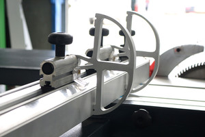 MJ-45 Gỗ Bảng Trượt Bảng Gỗ <span class=keywords><strong>MDF</strong></span> HDF Hội Đồng Quản Trị Cắt Saw Máy - Product Image 3