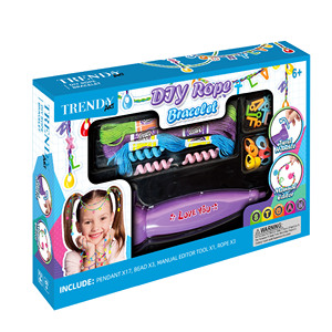 JL Accessoires de coiffure DIY les plus vendus pour filles, jouets tressés pour habillage, jouets tendance, ensemble de cheveux tressés - Product Image 1