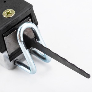 เลื่อยลมแบบลูกสูบ Sata รุ่น 02545 เลื่อยลมตัดโลหะ ความหนา 1-3 มม. แบบมีสาย - Product Image 1