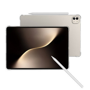 Para <span class=keywords><strong>Honor</strong></span> MagicPad 3 <span class=keywords><strong>Pro</strong></span> Clear Case, Slim Shockproof Corner Soft TPU Back Cover Shell Tablet Case para <span class=keywords><strong>Honor</strong></span> MagicPad3 <span class=keywords><strong>Pro</strong></span> 13,3" - Product Image 3