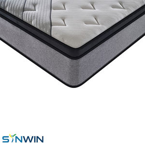 Colchón de Muelles Ensacados con Textura Tejida RSP-ET-322 para Dormir Boca Arriba - Product Image 2