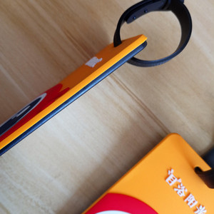 Tùy Chỉnh Mềm Cao Su PVC Hành Lý Tag 2D 3D Máy Bay Hành Lý Tag Du Lịch Phụ Kiện Phim Hoạt Hình Hành Lý Thẻ - Product Image 5