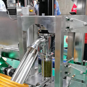 Macchina Estrattrice per Succhi di Frutta Fresca (Mela, Arancia, Canna da Zucchero) e Produzione di Birra e Vino, Linea di Lavorazione Alimenti e Bevande - Product Image 5