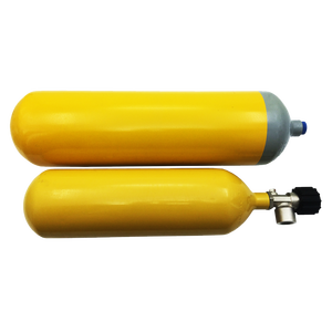 EN137 200/300 Bar 4500PSI M18 * 1,5 3L/6L Presión positiva SCBA <span class=keywords><strong>para</strong></span> Seguridad Industrial y rescate en desastres - Product Image 3