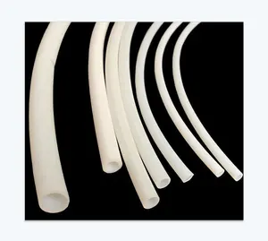 צינור פלסטיק PTFE JF-PTFE 5FT-2mm ID x 4mm OD (1,5 מטר), 6.56FT-2mm ID x 4mm OD (2 מטר)