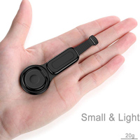 Venta al por mayor 8 pin 3,5mm jack aux anillo adaptador de adaptador para iphone y cargador de Adaptador de audio