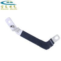 Tube thermorétractable flexible en cuivre haute résistance aux courts-circuits pour barres omnibus et appareillage basse tension de postes de transformation Jinge