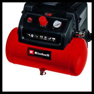 Einhell-190 TC-AC 4020650/6/8ของชุด-เครื่องอัดอากาศ1200W-เครื่องอัดอากาศ4006825641578 EAN - Product Image 3