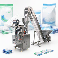 Machine d'emballage pour poudre de lessive au percarbonate de sodium de 25g pour le blanchiment, idéale pour les emballages de voyage de détergent
