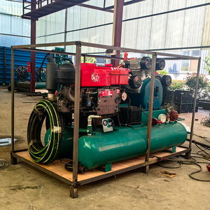 Machine de nettoyage de puits Dolphin à moteur diesel 28 CV, haute efficacité, certifiée ISO9001 pour les puits d'eau agricoles - Product Image 6