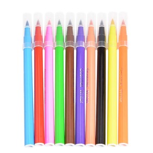 <span class=keywords><strong>Crayon</strong></span> à chocolat <span class=keywords><strong>comestible</strong></span> Stylo à colorier Fondant stylo d'écriture à biscuits peint à la main Colorant alimentaire Marqueurs - Product Image 3
