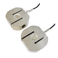 Capteur de force à poutre en S et Z Honeywell, cellule de pesage, cellule de charge de type Vishay, interface préférée, 50 kg, 1000 kg, 3000 kg