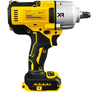 Clé à chocs sans fil DEWALT 20V DCF892, outil professionnel pour mécaniciens et entrepreneurs, moteur sans balais - Product Image 2