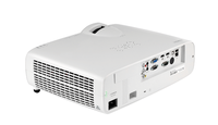 Projecteur laser 4K natif 3LCD Flyin 5500 ANSI Lumens 3840x2160 à courte focale avec projection 3D pour l'éducation