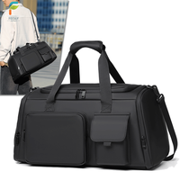 Sac de sport léger de grande capacité Sac de voyage multifonctionnel pour fitness et voyage Sac de voyage d'affaires portable